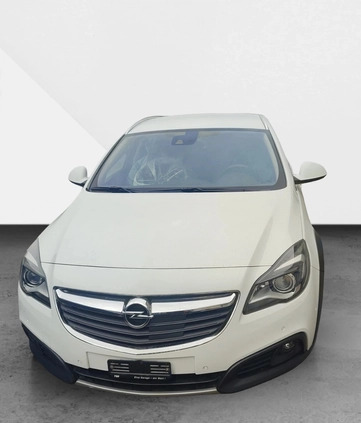 Opel Insignia cena 39900 przebieg: 157000, rok produkcji 2014 z Warszawa małe 16